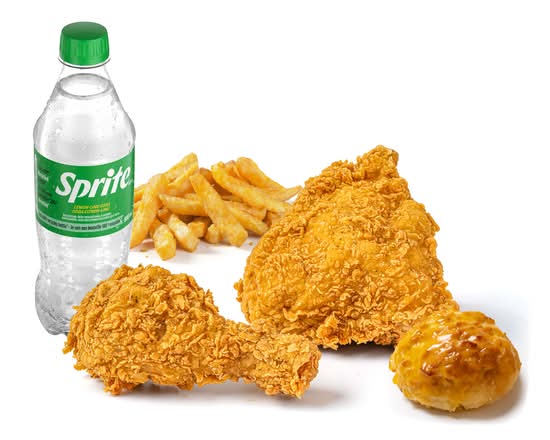 2-Piece Original Chicken Combo
