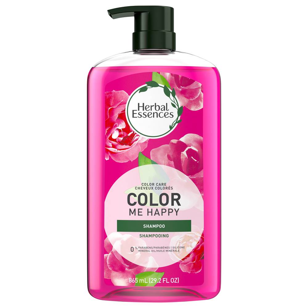 Herbal Essences Color Me Happy Shampoo