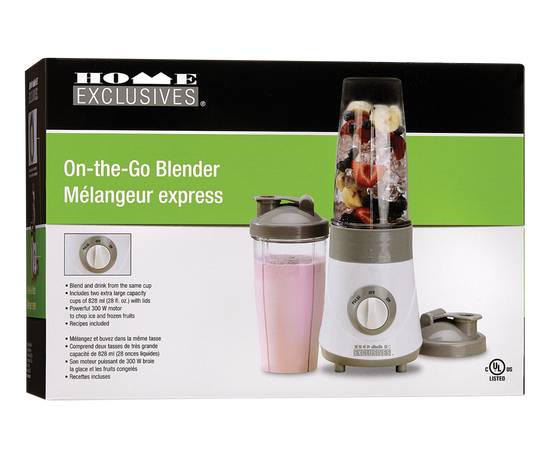 Home Exclusives On-The-Go Blender (1 unit)