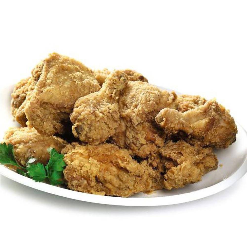 Fried Chicken 8 Pieces (Drums/Thighs) 8 Pcs