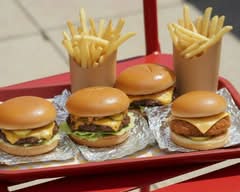 Smash Burgers by Ando, Westlands 