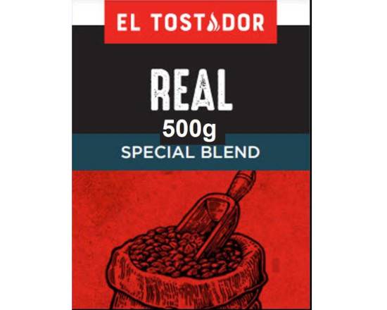 Café Real 500 gramos