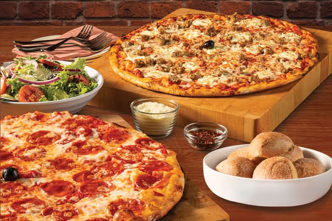 Pizza Bundle