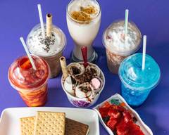 Helados "Aly" Sucursal Las Palmas (Mexico City)