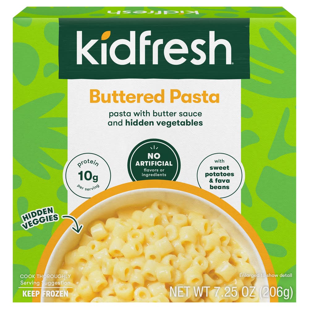 Kidfresh Buttered Pasta (7.25 oz)