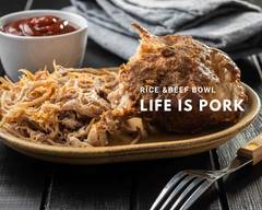 Life is Pork 天神店