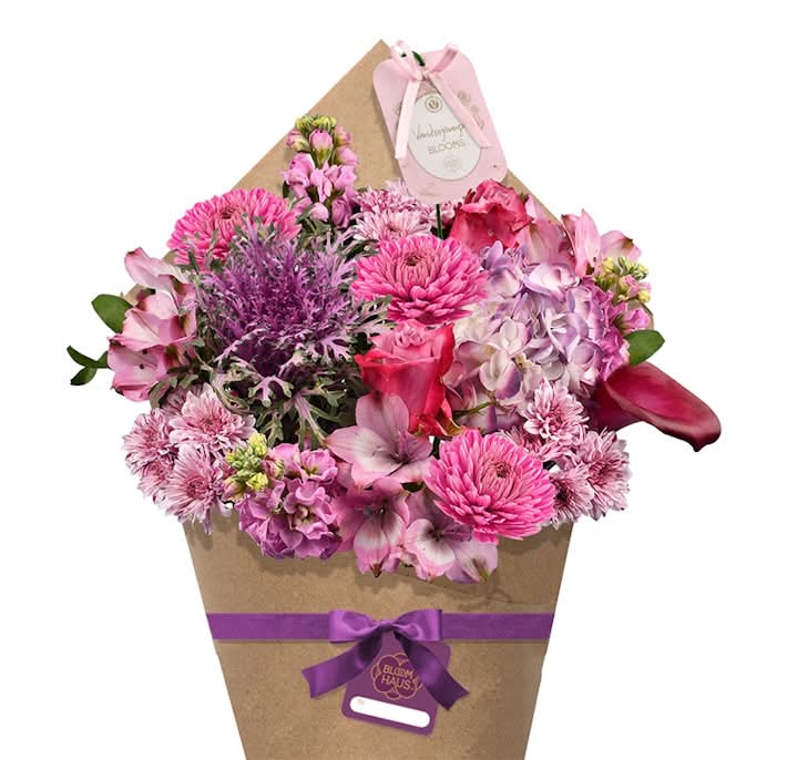 Vanderpump Violet Elegance Bouquet