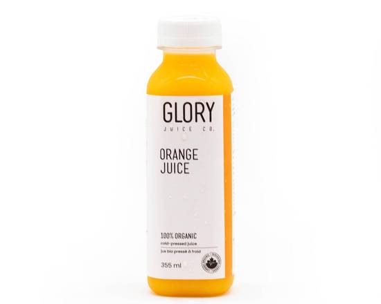 Orange Juice [12oz]