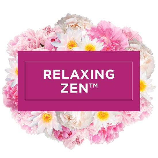 Recharge diffuseur électrique aux huiles essentielles Relaxing Zen