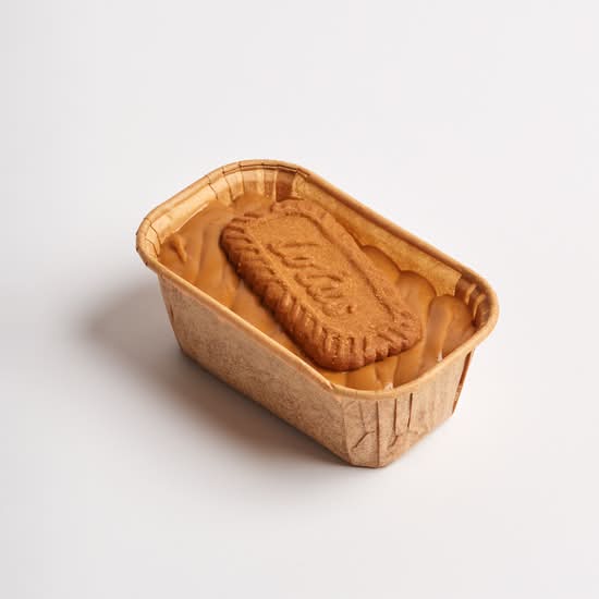 Cookie Butter & White Choc Loaded Cookie Skillet