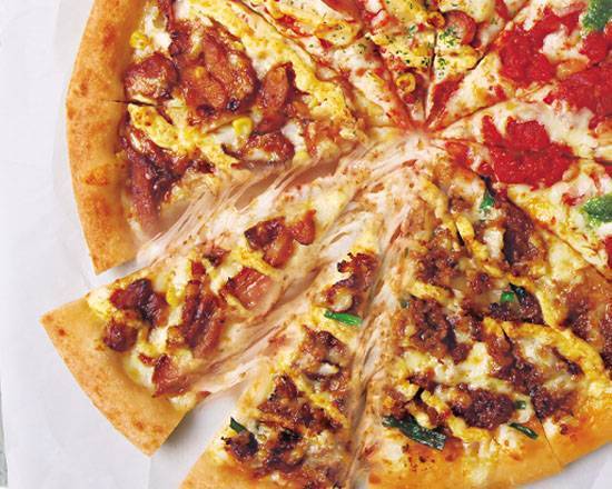 [50％OFF] ピザハット・ベスト４(Mサイズ) Pizza Hut ・Best 4
