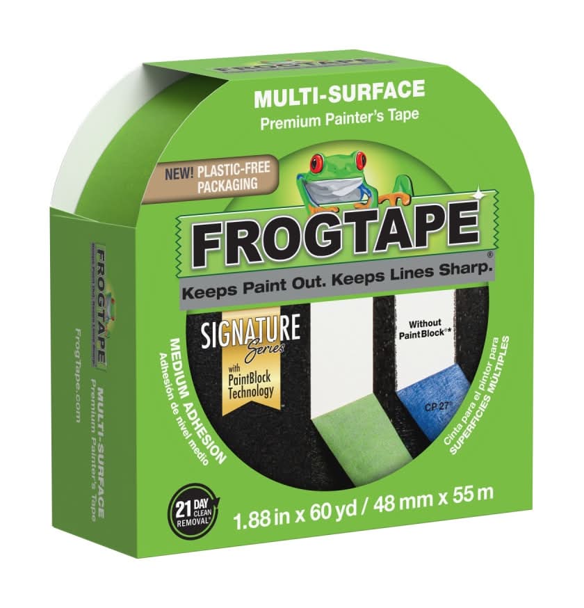 FrogTape Multi-Surface 1.88-in x 60 Yard(s) Painters Tape