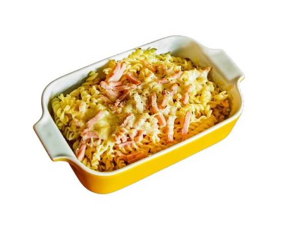 Gratin Lardon