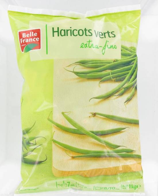 Belle France - Haricots verts extra fins