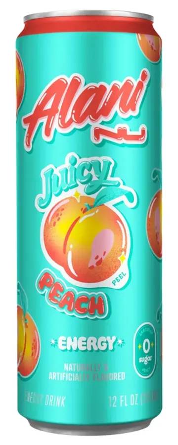 Alani Nu Juicy Peach