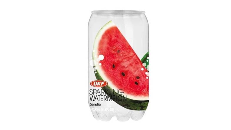 OKF Sparkling Watermelon Soda