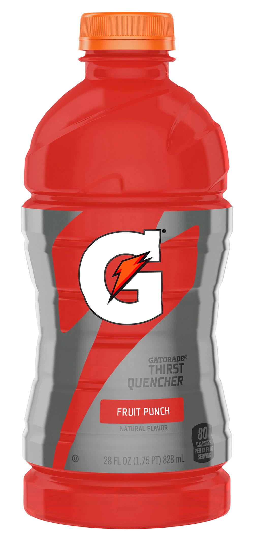 Gatorade Thirst Quencher Sports Drink, Fruit Punch (28 fl oz)