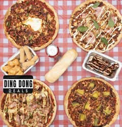 Chipper Pizza