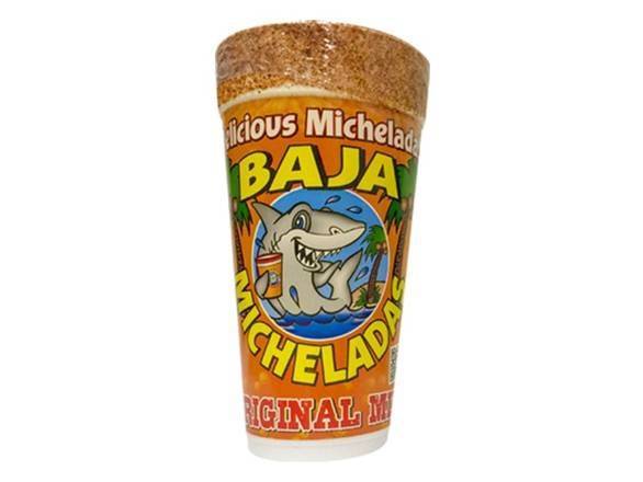 Baja Delicious Micheladas (12.5 oz)