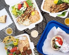 The Greek Spot