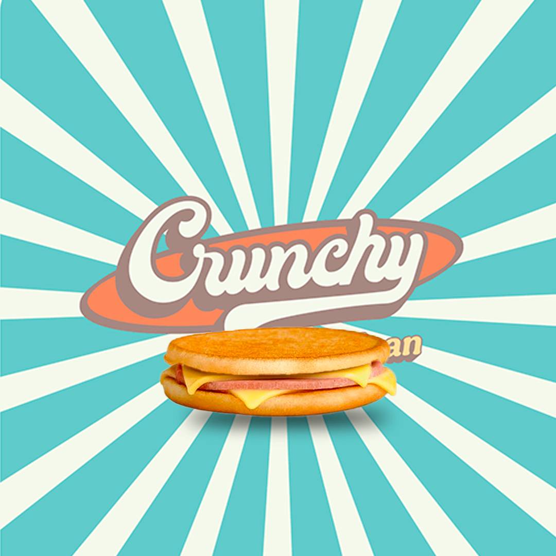 Crunchy Croc's