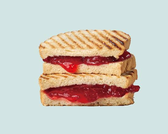 草莓湯種吐司 Soft Bread with Strawberry Jam