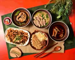 東興蔡小吃（藥燉排骨，藥燉土虱）