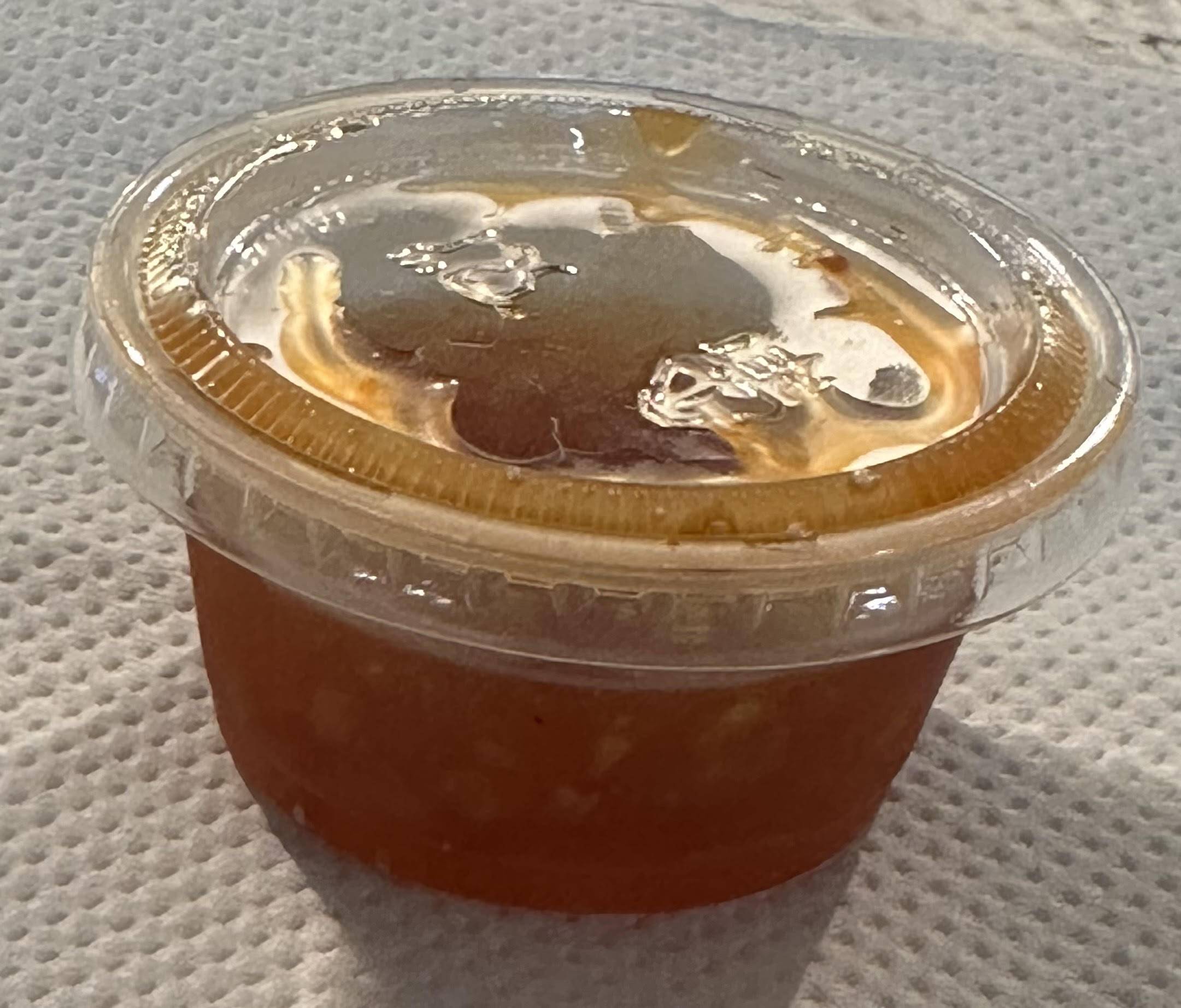 SAUCE AIGRE DOUCE