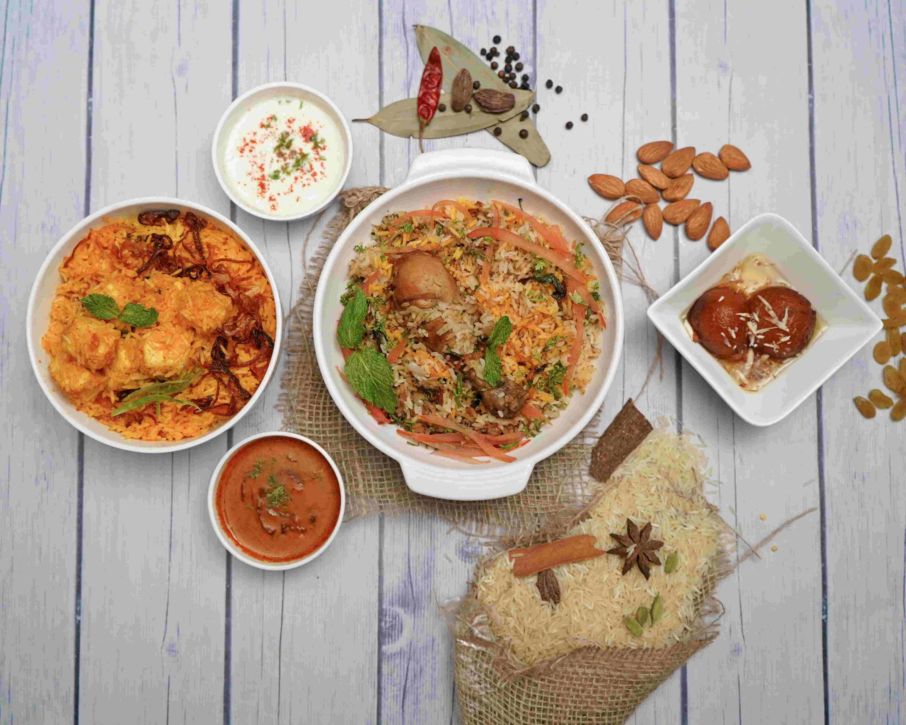 Biryani Blues in Indirapuram,Delhi - Order Food Online - Best Biryani  Restaurants in Delhi - Justdial