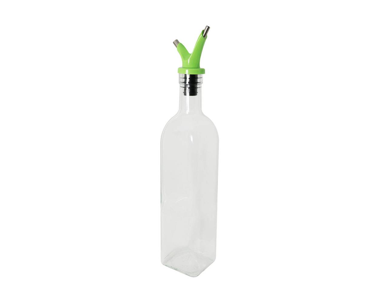 Cotidiana botella aceite/vinagre vidrio (1 botella)