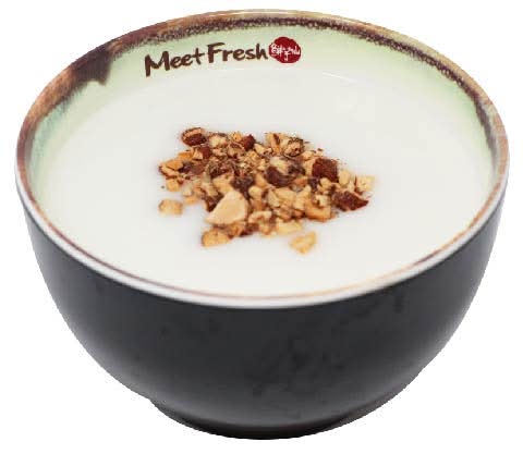 Hot Almond Soup (Base)