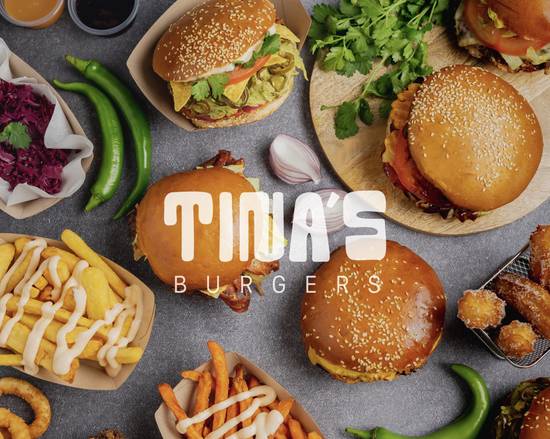 Tina's Burgers