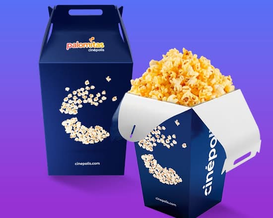 2 Palomitas Cinépolis®