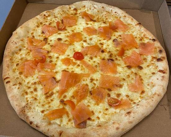 Pizza nordique