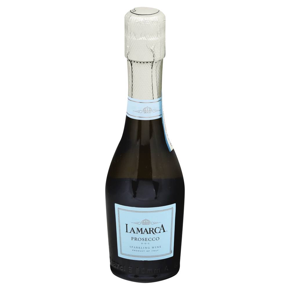 LaMarca Prosecco Sparkling Wine, 2012 (187 ml)