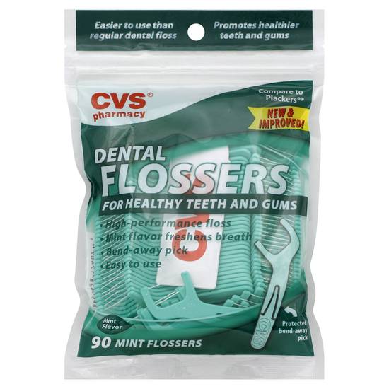Cvs Dental Flossers
