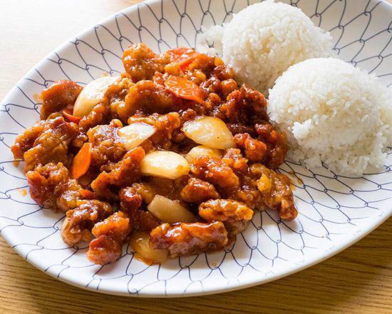 General Tso's Chicken