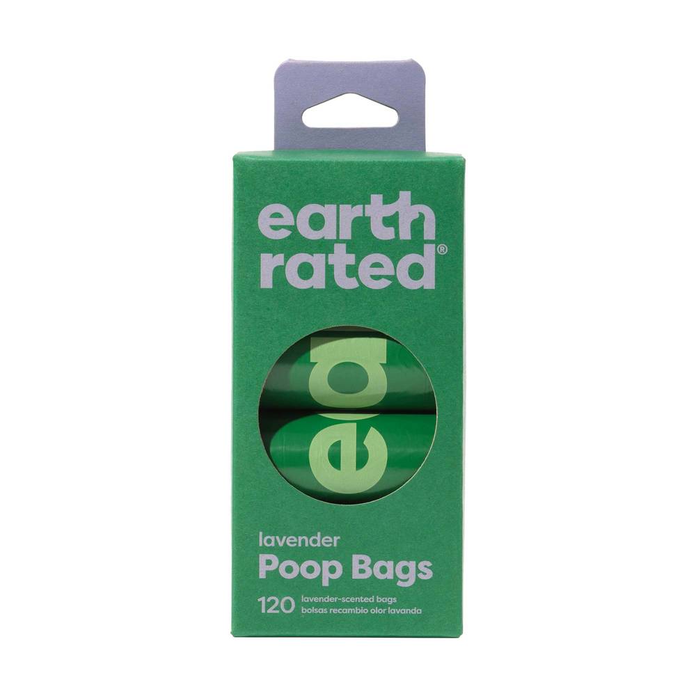 Earth Rated Lavender Scented Dog Poop Bags (315 ct)