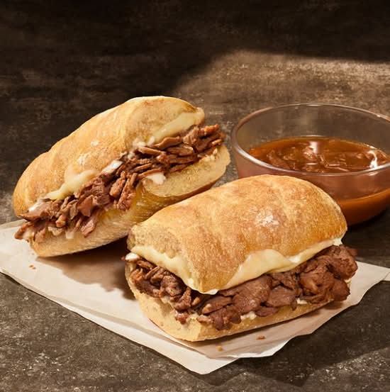 French Ciabatta Dipper