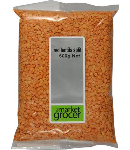 McKenzie's Lentil (500g)