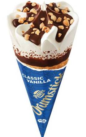 Drumstick Vanilla 119ml