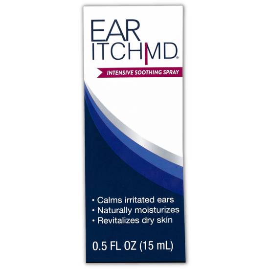 Eosera EAR ITCH MD Soothing Ear Spray 
