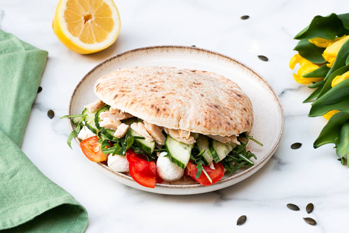 PITA POULET