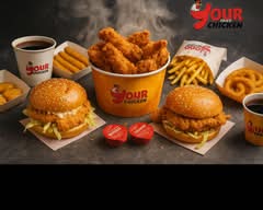 Your Fried Chicken