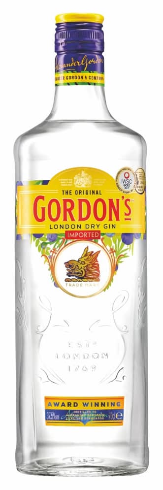 Ginebra Gordons Dry 700 ml