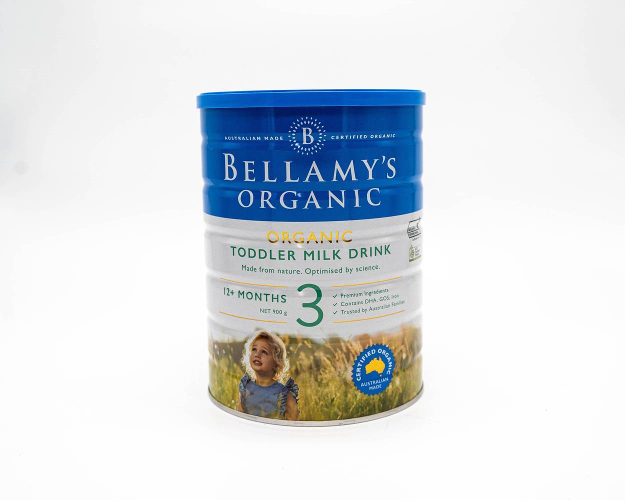Bellamy's Organic 3 Toddler Milk Drink Delivery Near Me | Order