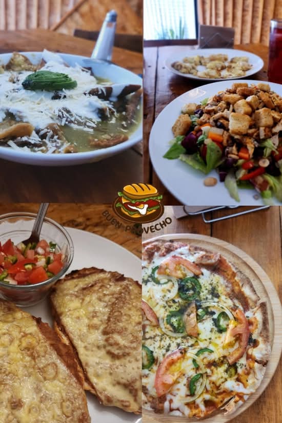 BUEN PROVECHO (Cuernavaca)