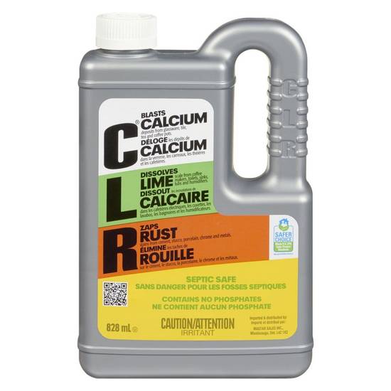 Clr Industrial Strength Remover (828 ml)