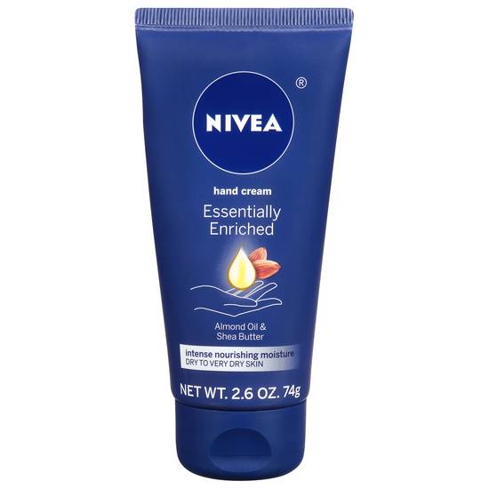 Nivea Essentially Enriched Hand Cream