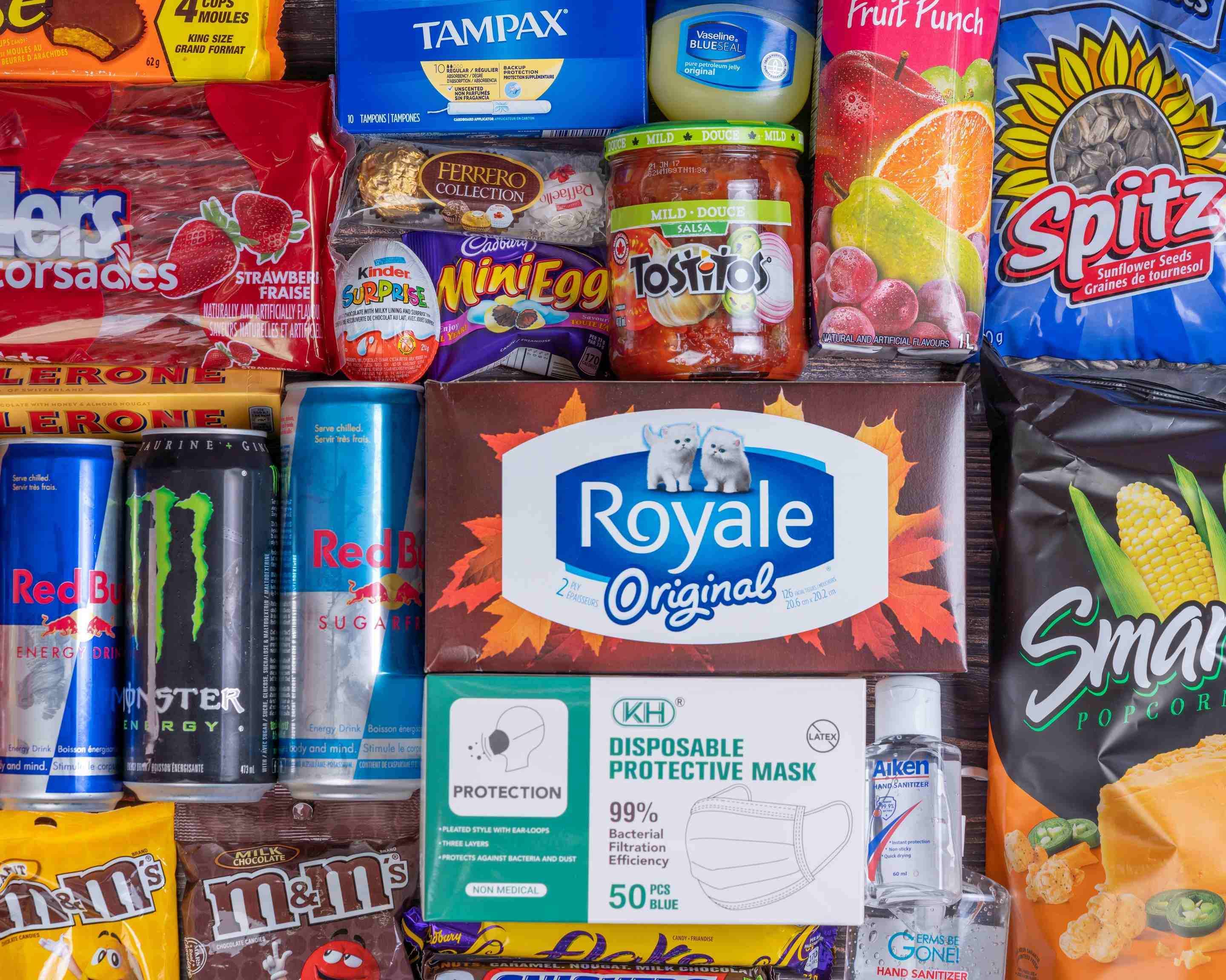 Order Sam's Food Store (River) Delivery【Menu & Prices】 Toronto Uber Eats